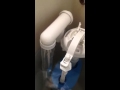 overflowing inlet valve ideal standard Armitage shanks fastpart spares