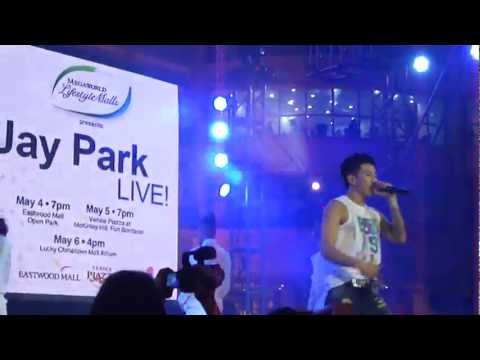 [120504] Jay Park - Up and Down