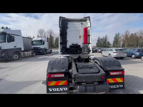 2017 vehículo tractor 4x2 Volvo FH FH500