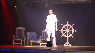 Sur le même bateau Céline Dion