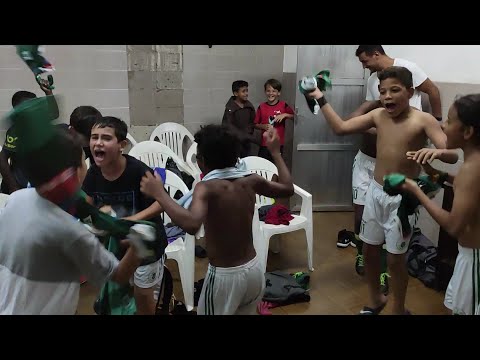 JOGADAS INCRÍVEIS E MUITA ALEGRIA NO VESTIÁRIO - COPA AOA FUTSAL SUB-11- 2' TEMPO SPORT/JF X CFZ/JF
