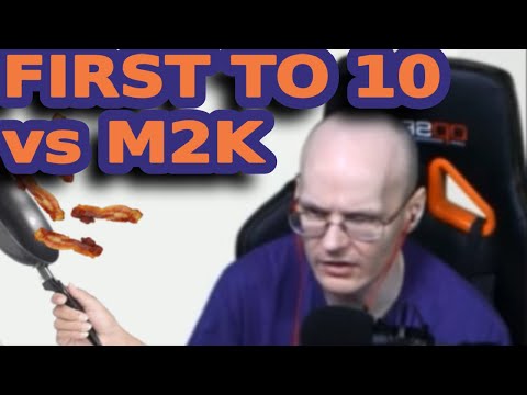 LONGEST FT10 EVER - First to 10 vs Mew2King - PART 1