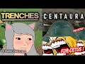 How Trenches vs Centaura be like: