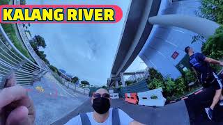 KALANG RIVER, SINGAPORE.