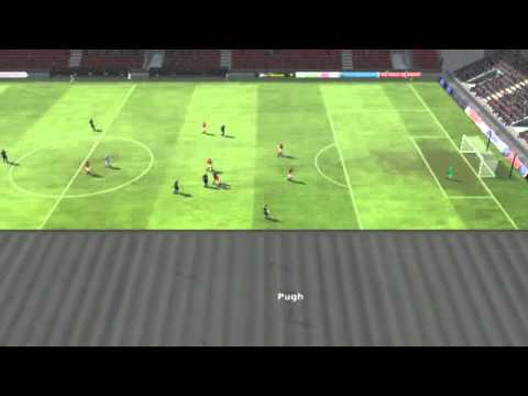 Match 4 - Walsall 0 - 1 Bournemouth (14th)