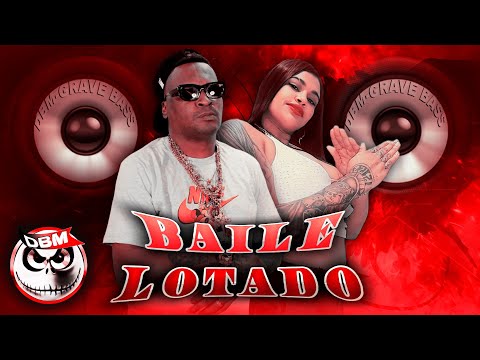 Baile Lotado - Mc Rd Feat. A Marrenta dos Paredões