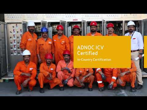 Proserv in the Middle East