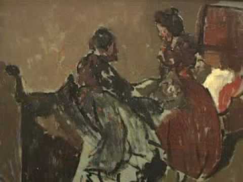 Sickert In Venice (The Camden Connection)