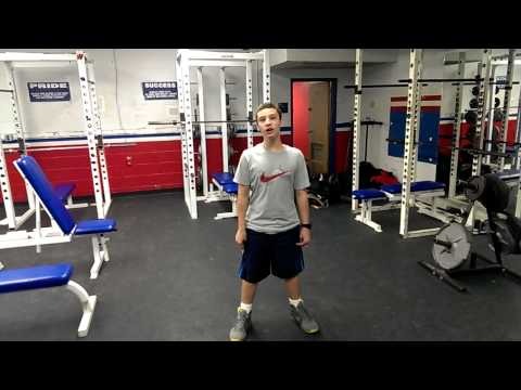 Gary burping champion.