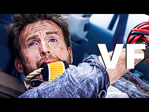 GHOSTED Bande Annonce VF (2023) Chris Evans