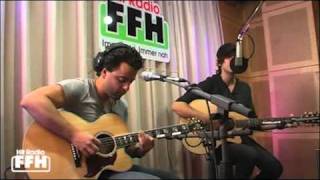 FFH-TV: Alex Max Band unplugged - Euphoria
