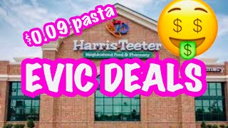 Harris Teeter Evic great deals