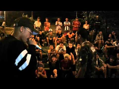 Mc LK X MC Xyuri 3° Round (final²) BATALHA NO CAIÇARA #29º Edição