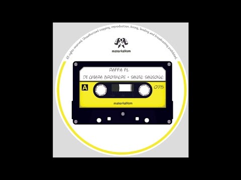 Di Chiara Brothers - Typical Day (MATERIALISM 078)