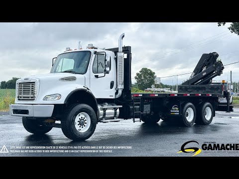FREIGHTLINER M2 112 2005