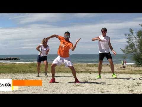 Coreografia Calypso - Luis Fonsi, Stefflon Don