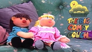 BABS IN TOYLAND - THE BIG COMFY COUCH - SEASON 2 -