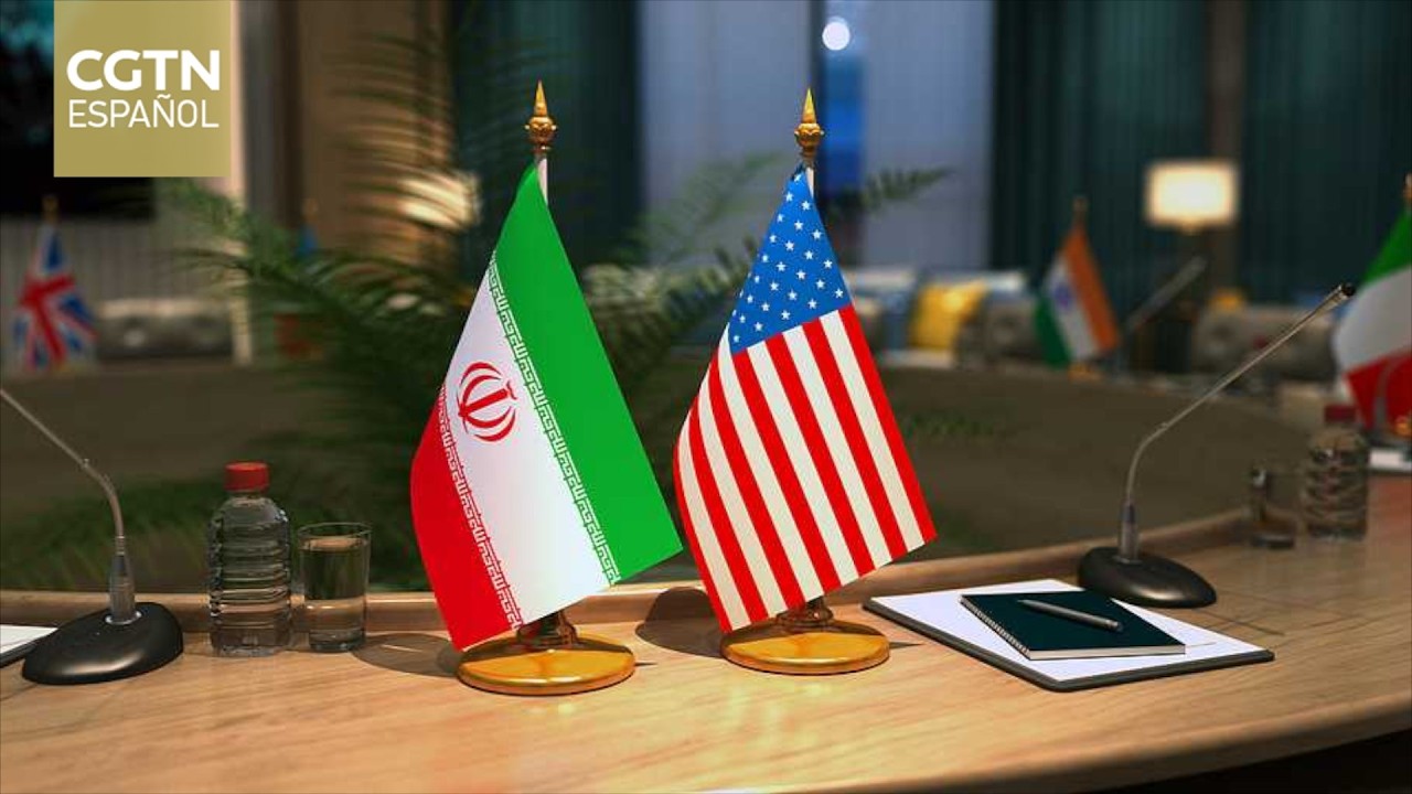 Los presidentes de Irán y EE. UU. firman por medios digitales el memorando de entendimiento