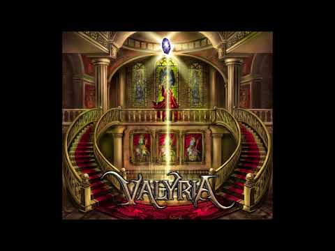 Valyria- The Crossing (Single 2018)