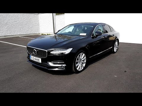 2017 Volvo S90 D4 INSCRIPTION GT AUTO