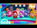 Jeff Has The Time Of His Life Minibods Preschool Cartoons For Toddlers