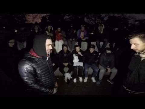 Kelon vs JC - Octavos - clasificatoria adicional LIBRETAZOS NO GRACIAS 2016