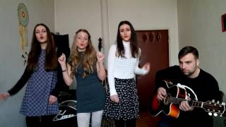 Teardrops acoustic cover by D'verse