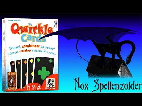 Qwirkle Cards (NL)