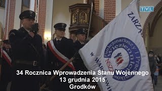 34 Rocznica Stanu Wojennego