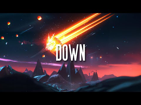 Arensky & Marin Hoxha - Down (feat. Rachel Leycroft) [COVER Lyrics Video]