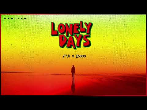 Fiji & J Boog - Lonely Days (Audio)