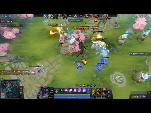 Templar assassin Near Throne by Dr Ck dEviL