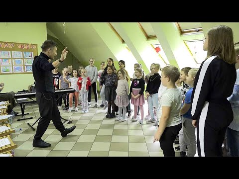 Warsztaty muzyczne „Most The Music” z Adamem Sztabą