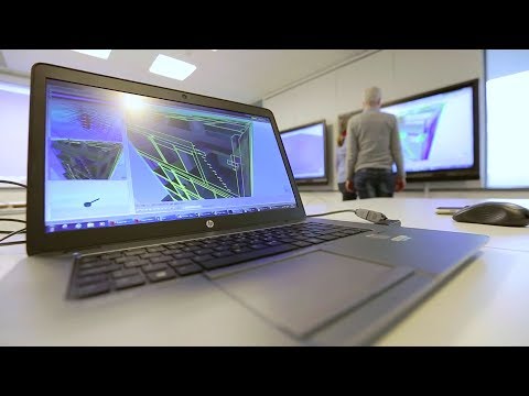 Integrated Concurrent Engineering med interaktive skjermer - SMART Board