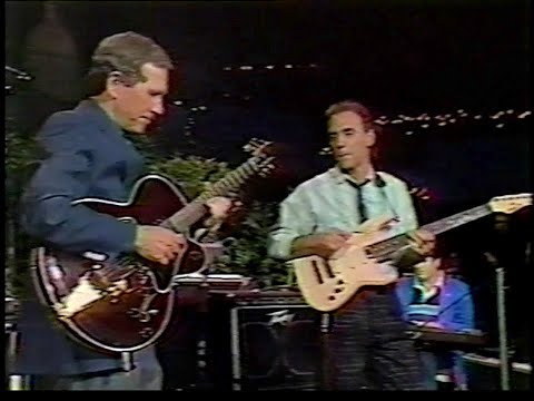 CHET ATKINS & FRIENDS : Austin City Limits 1987