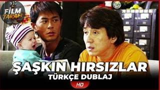 Şaşkın Hırsızlar Jackie Chan Türkçe Dublaj Yabancı Aksiyon Filmi Full 