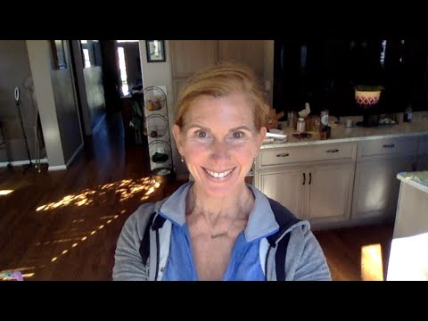 11/08/2021 Lockdown Live Low Impact Aerobics Strength Circuit