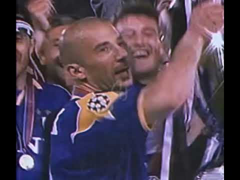 22/05/1996 Juventus sul tetto d'europa