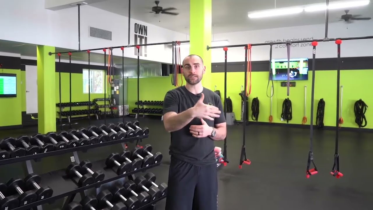 Kvell Fitness gym tour and orientation video