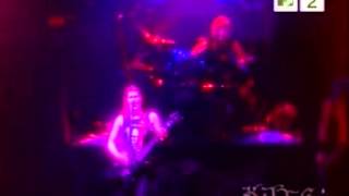 Kittie   Oracle   What I Always Wanted Live mtv2 detroit 11 24 01