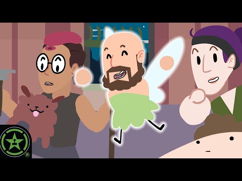 Everyone is Tinkerbell - AH Animated