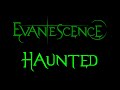 Evanescence-Haunted (Demo 1) 