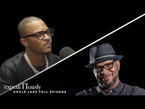 Free Speech with Uncle Luke and T.I. | expediTIously Podcast