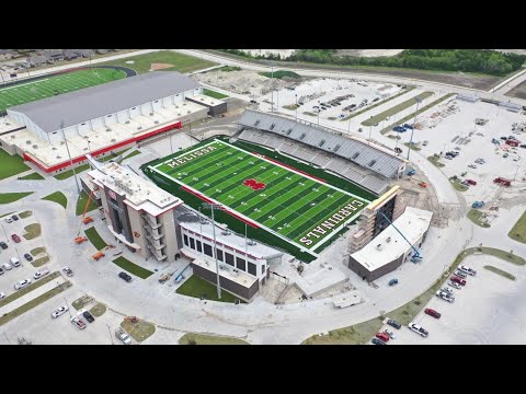 Proposal For Country's Most-Expensive High School Football Stadium Rejected