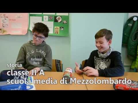 PRINGLES pubblicità vs. realtà v.1 - II C Mezzolombardo ALI(per le)MENTI 2015