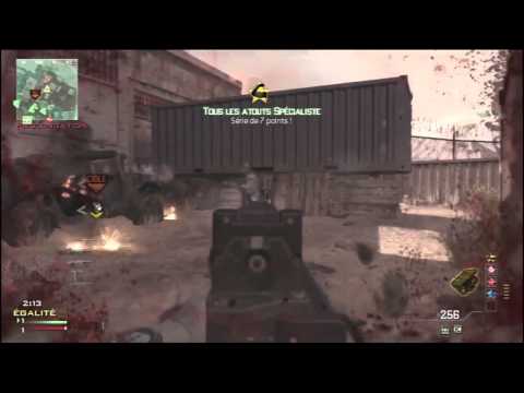 MOAB 95 sec   DOME SOLO MP7