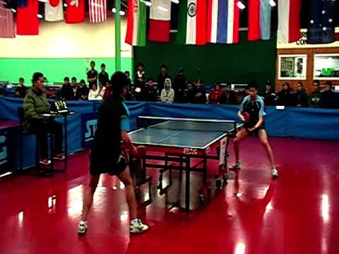 THOM NGUYEN (WELLINGTON) vs KEVIN WU (AUCKLAND)  NZ U18 NATIONAL BOYS SINGLE CHAMPS 2012   Copy