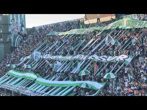 "Hinchada de Banfield vs Racing // Apertura 2026" Barra: La Banda del Sur &bull; Club: Banfield