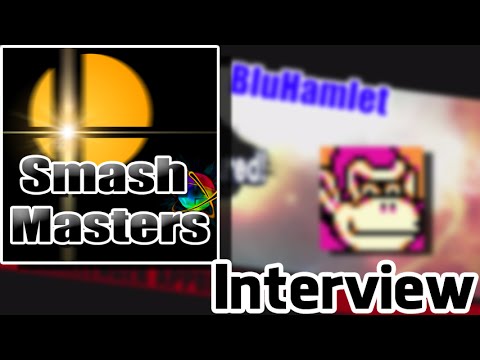 SmashMasters Interview - BluHamlet