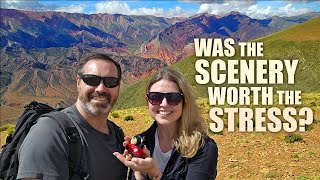 What it's Like to Road Trip in Northern Argentina | Early Retirement Slow Travel
